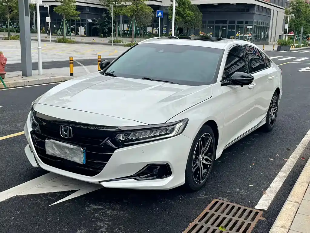 Honda Accord — миниатюра 4