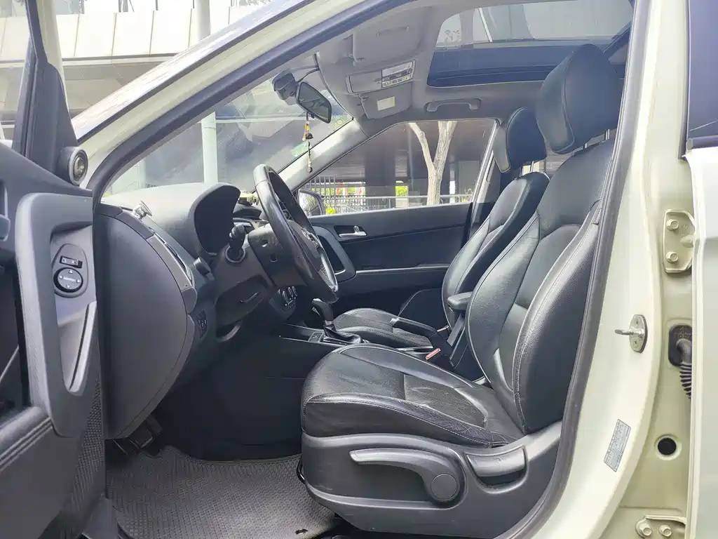 Hyundai ix25 — миниатюра 9