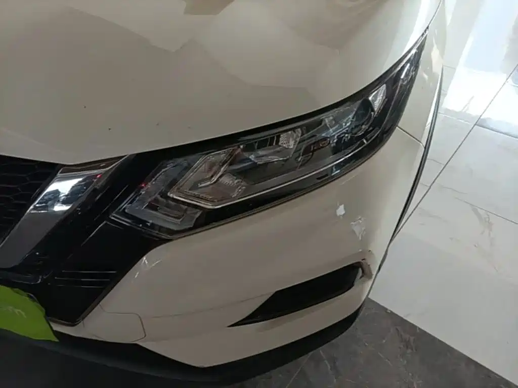 Nissan Qashqai — миниатюра 24