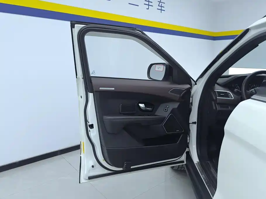 Landwind Landwind X7 — миниатюра 7
