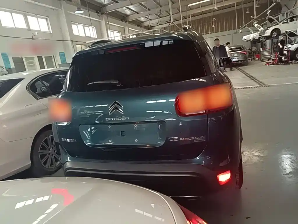 Citroen C5 AIRCROSS — миниатюра 6