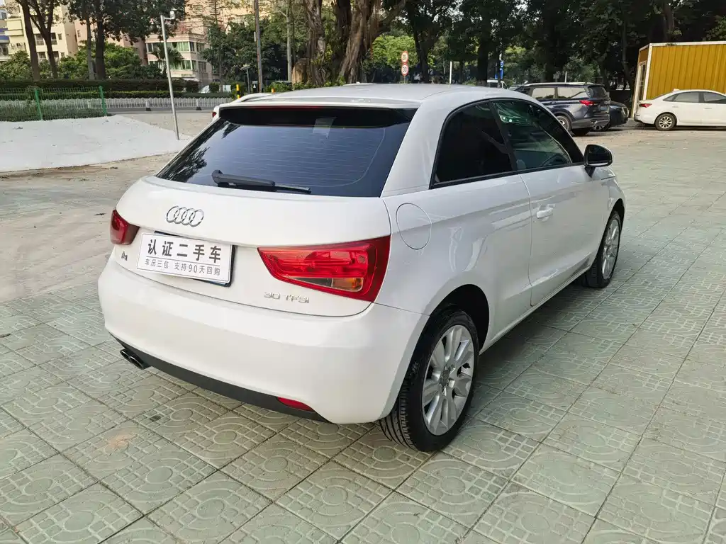 Audi A1 — миниатюра 12