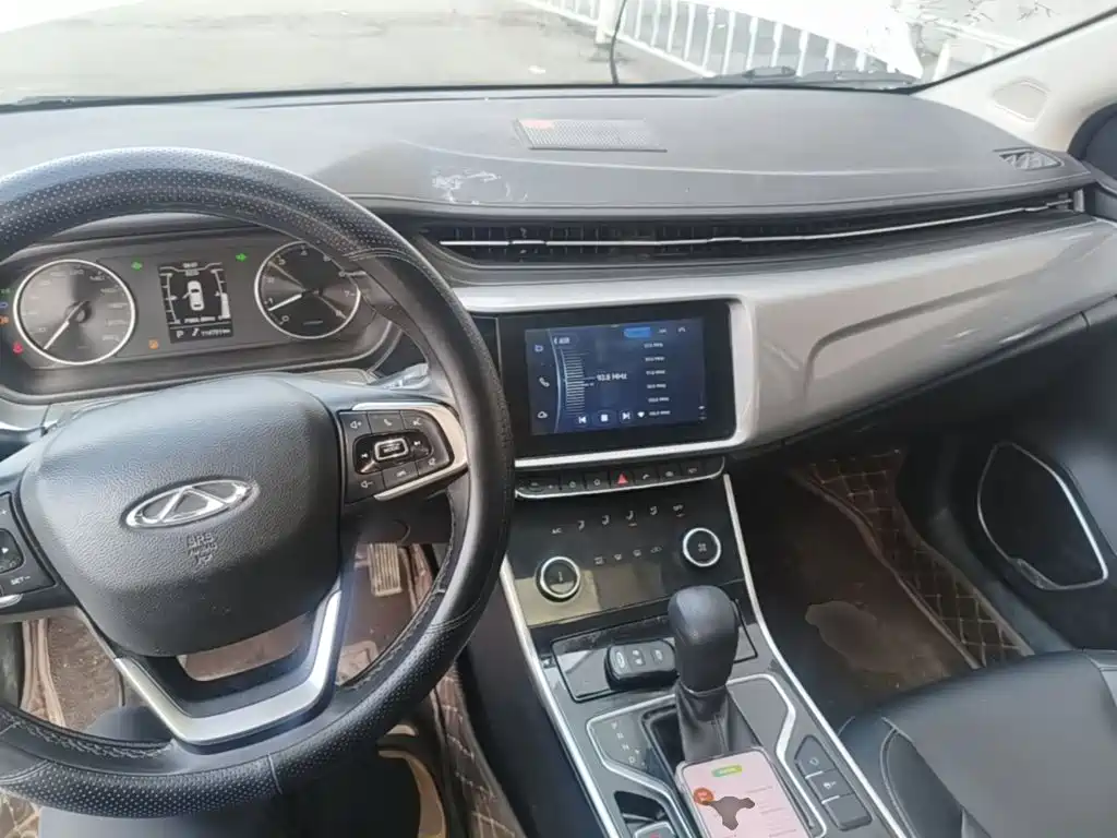 Chery Arrizo 5 — миниатюра 10