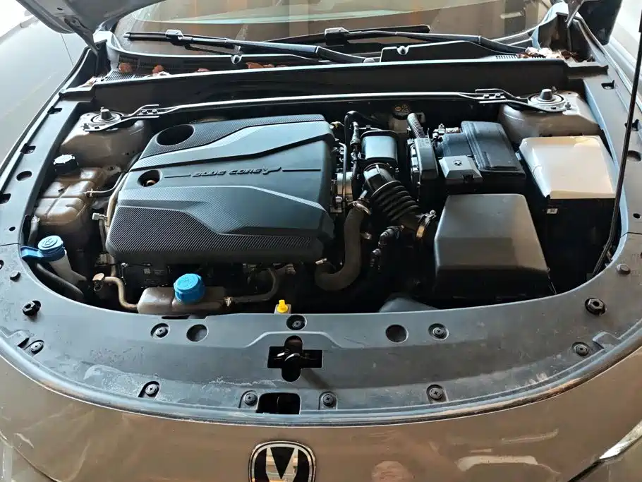 Changan UNI-V — миниатюра 10