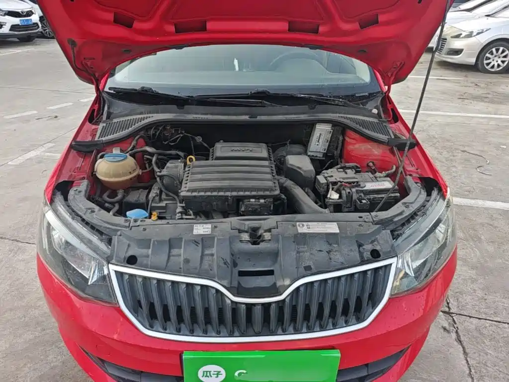 Skoda Fabia — миниатюра 20