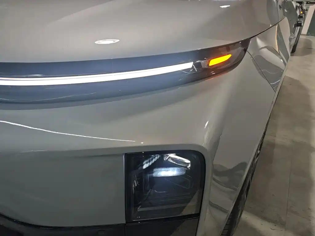 Li Auto Li L6 — миниатюра 24