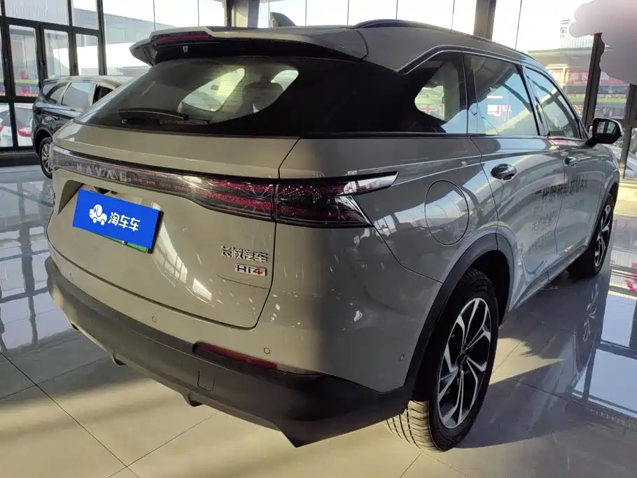 Haval Xiaolong MAX — миниатюра 3