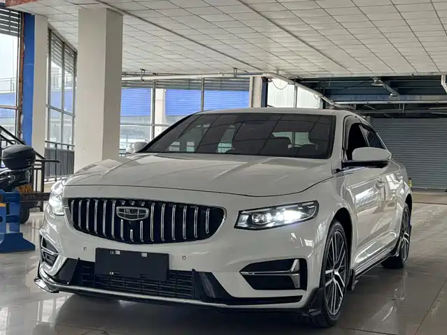 GEELY AUTOMOBILE XINGRUI