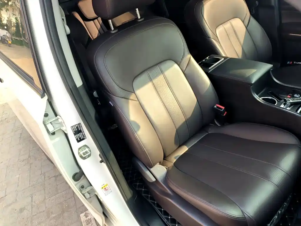 GAC Motor Trumpchi M6 — миниатюра 25