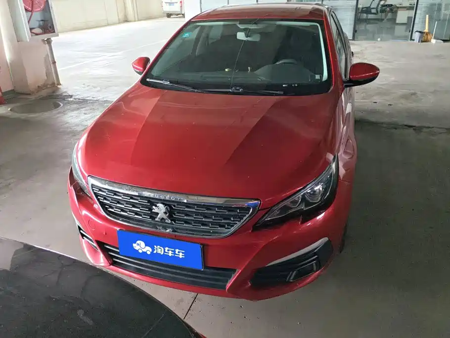 Peugeot 308 — миниатюра 2