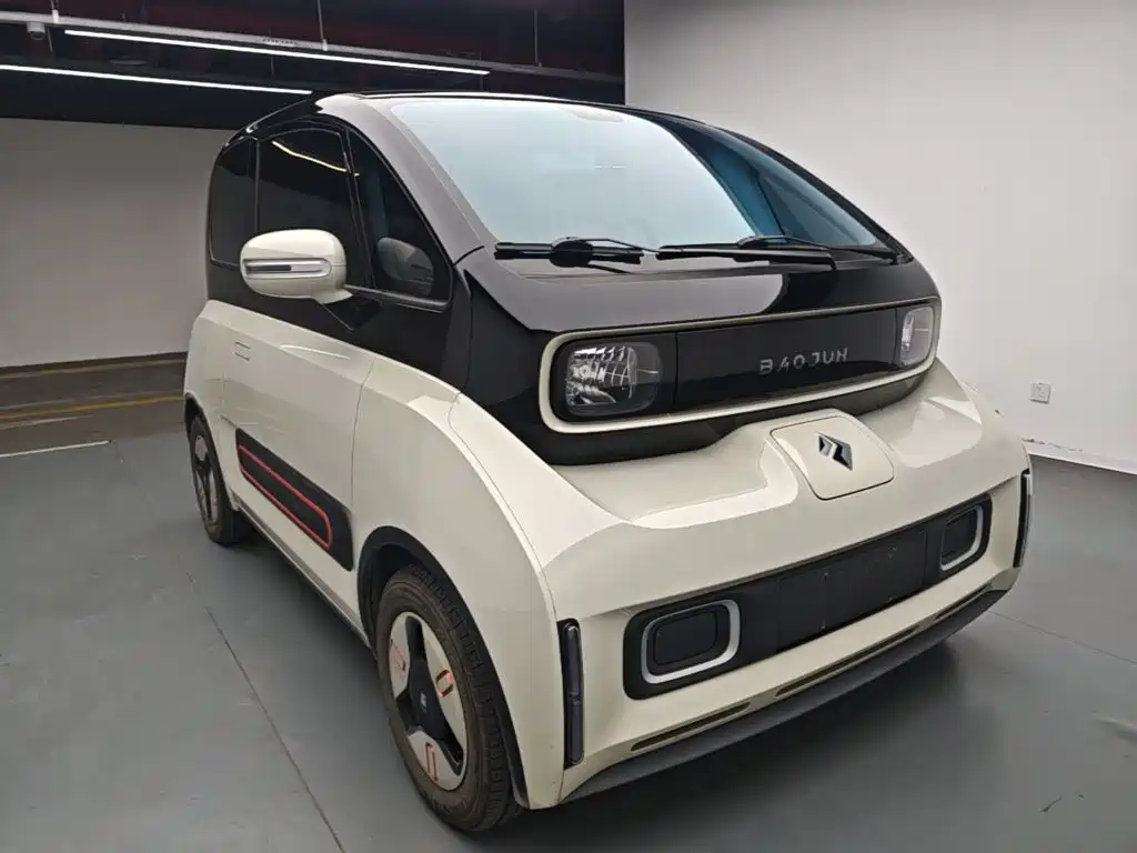 Baojun KiWi EV — миниатюра 4