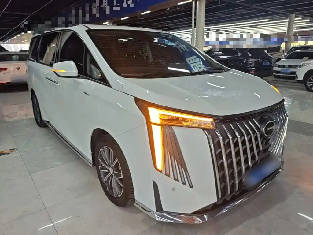 GAC Motor Trumpchi M8 — миниатюра 4