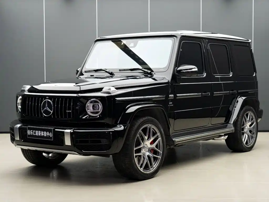 Mercedes-Benz G-Class AMG — миниатюра 2