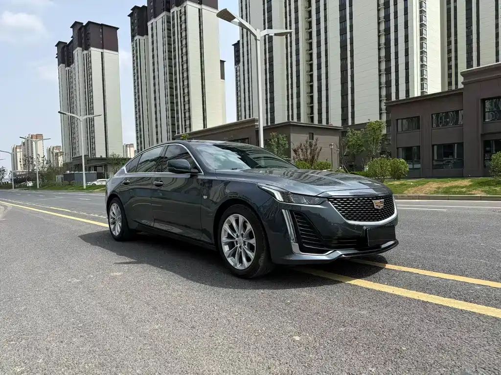 Cadillac CT5 2021
