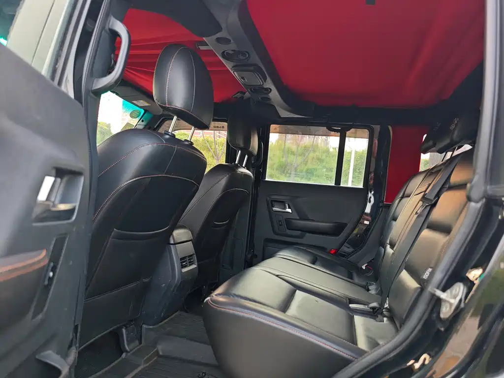 Beijing Off-Road BJ40 — миниатюра 6