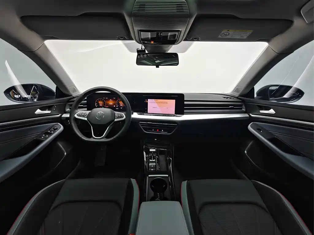 Volkswagen Lamando — миниатюра 13