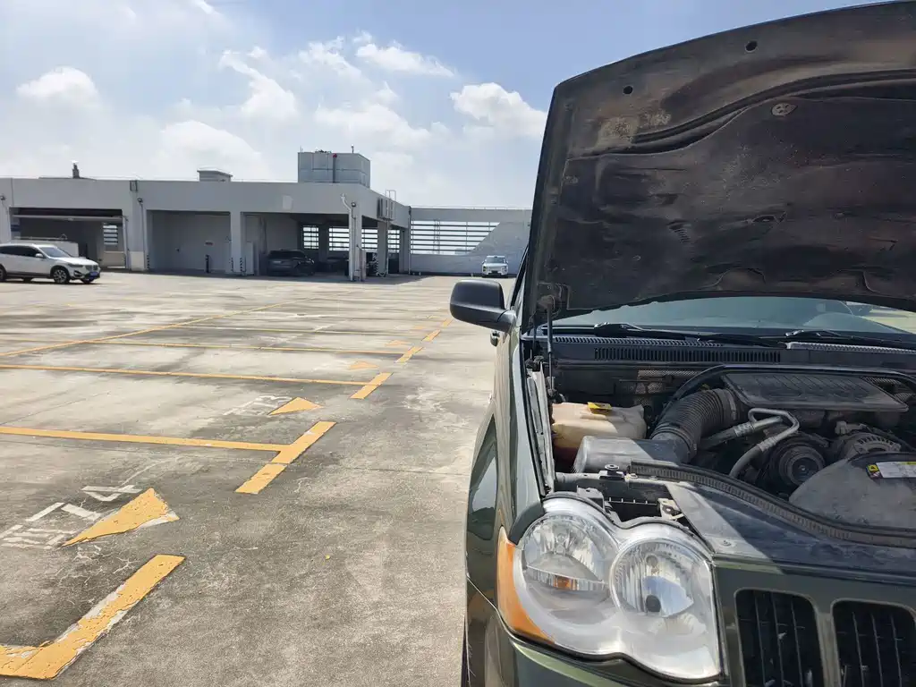 Jeep Grand Cherokee (Import) — миниатюра 15