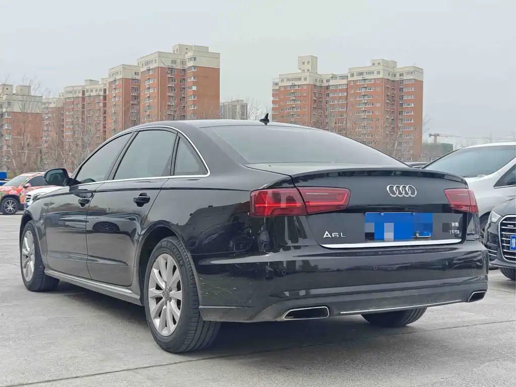 Audi A6L — миниатюра 20