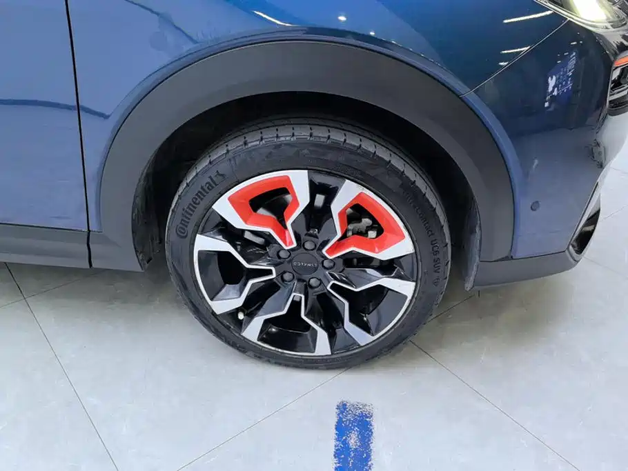 Lynk & Co 06 2020 1.5T Halo