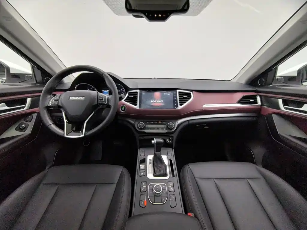 Haval H6 Coupe — миниатюра 5