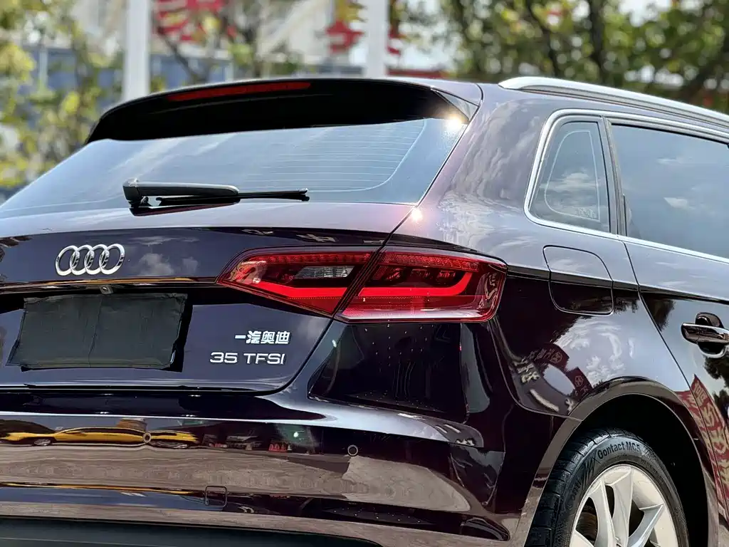 Audi A3 — миниатюра 8