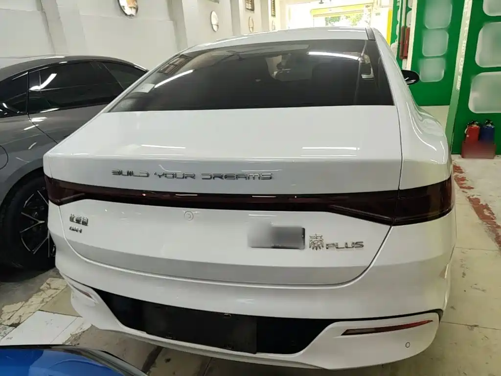 BYD Qin PLUS — миниатюра 6