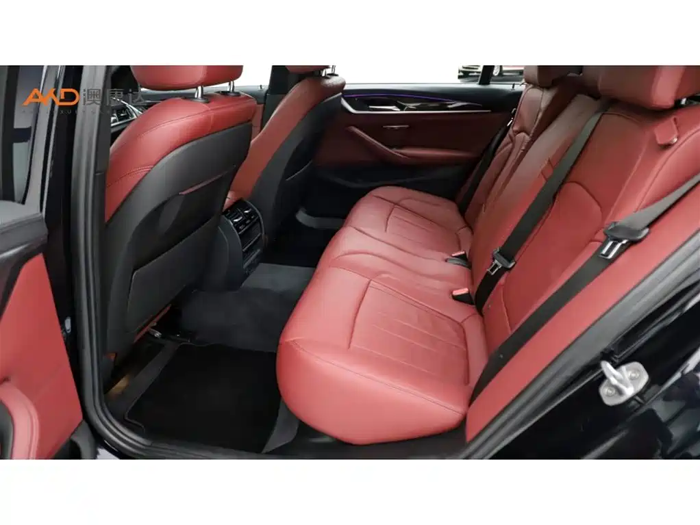 BMW 5 Series — миниатюра 7