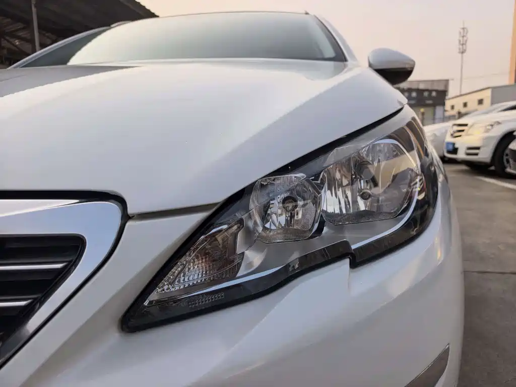 Peugeot 308S — миниатюра 4