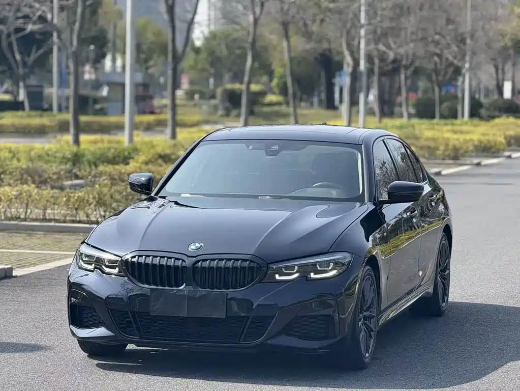 BMW 3 Series 2022