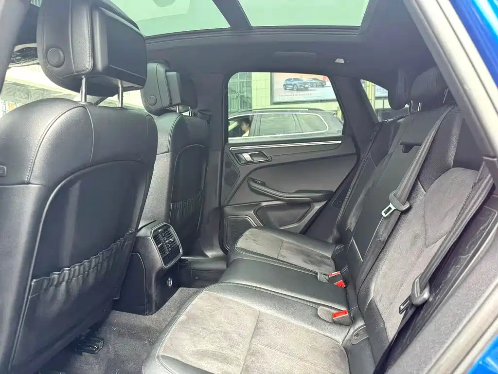 Porsche Macan 2017 Macan 2.0T