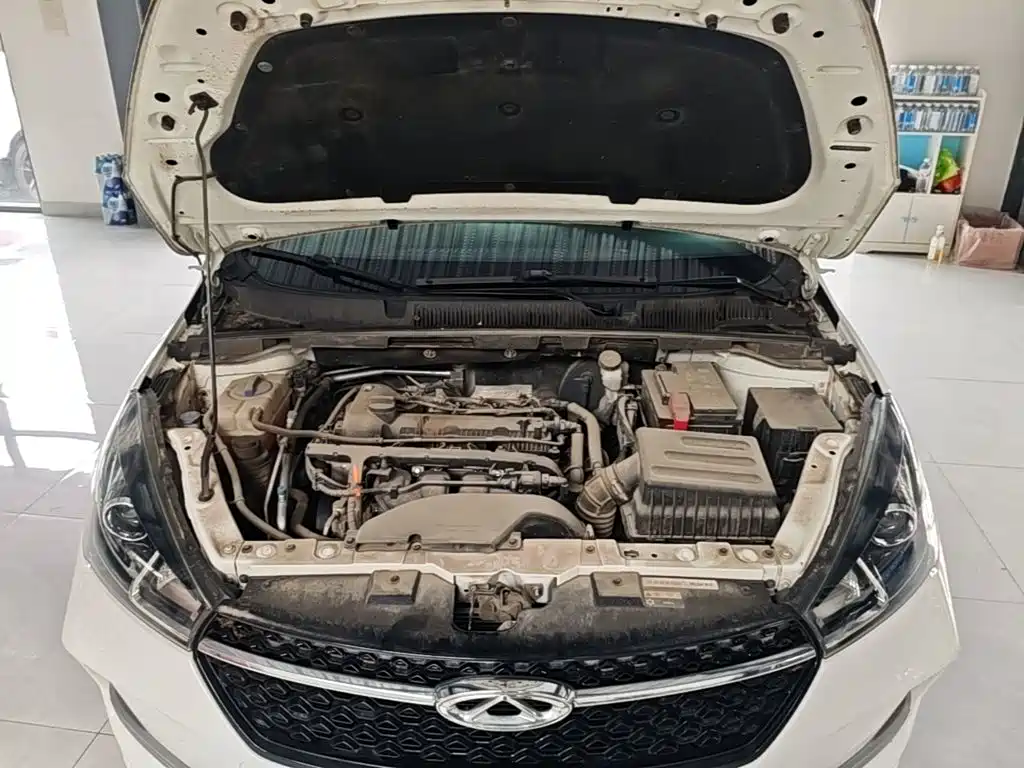 Chery Arrizo 5 — миниатюра 20