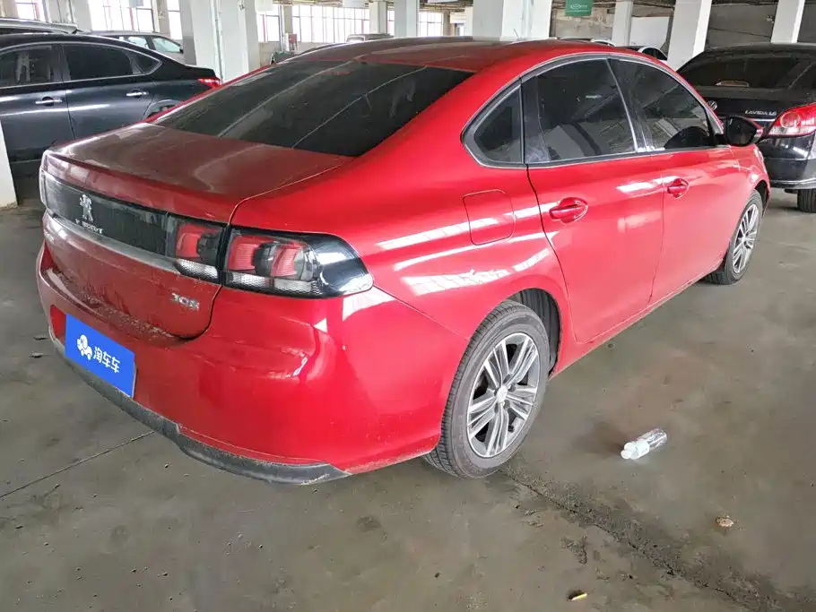 Peugeot 308 — миниатюра 3