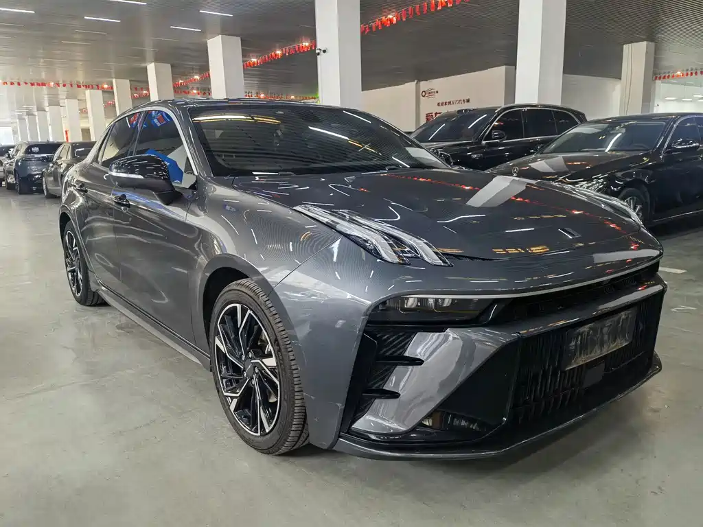 Lynk & Co 03 — миниатюра 3