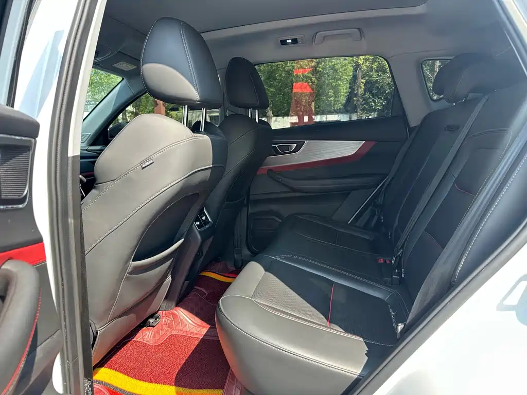 Chery Tiggo 7 — миниатюра 8