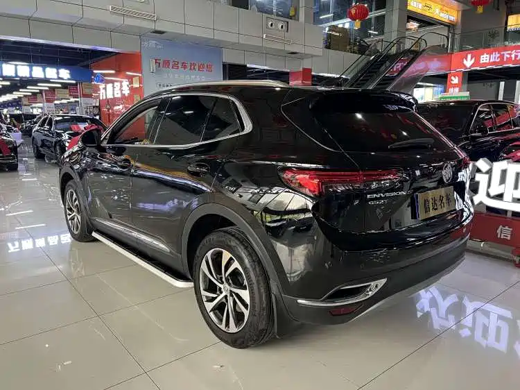 Buick Envision S — миниатюра 5