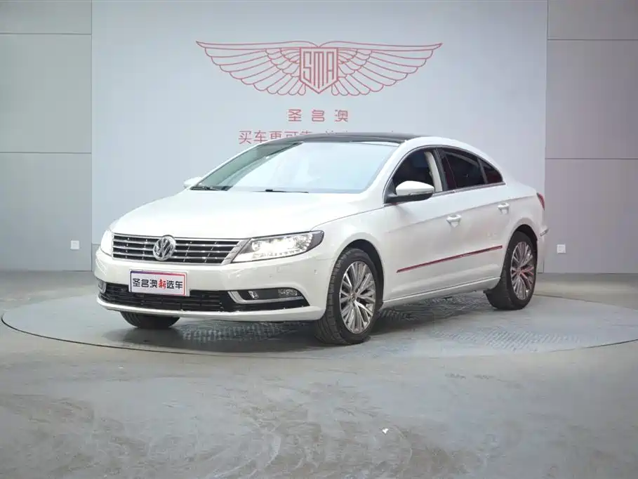 Volkswagen CC 2018