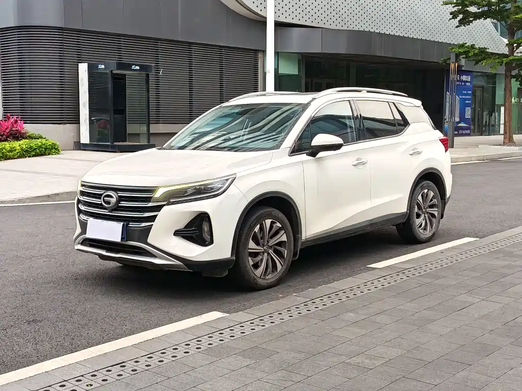 GAC Motor Trumpchi GS4 2020