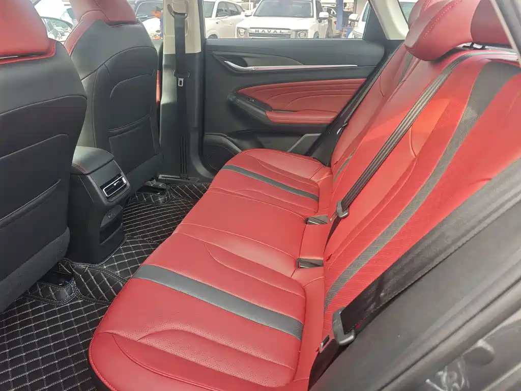 Changan Eado — миниатюра 5