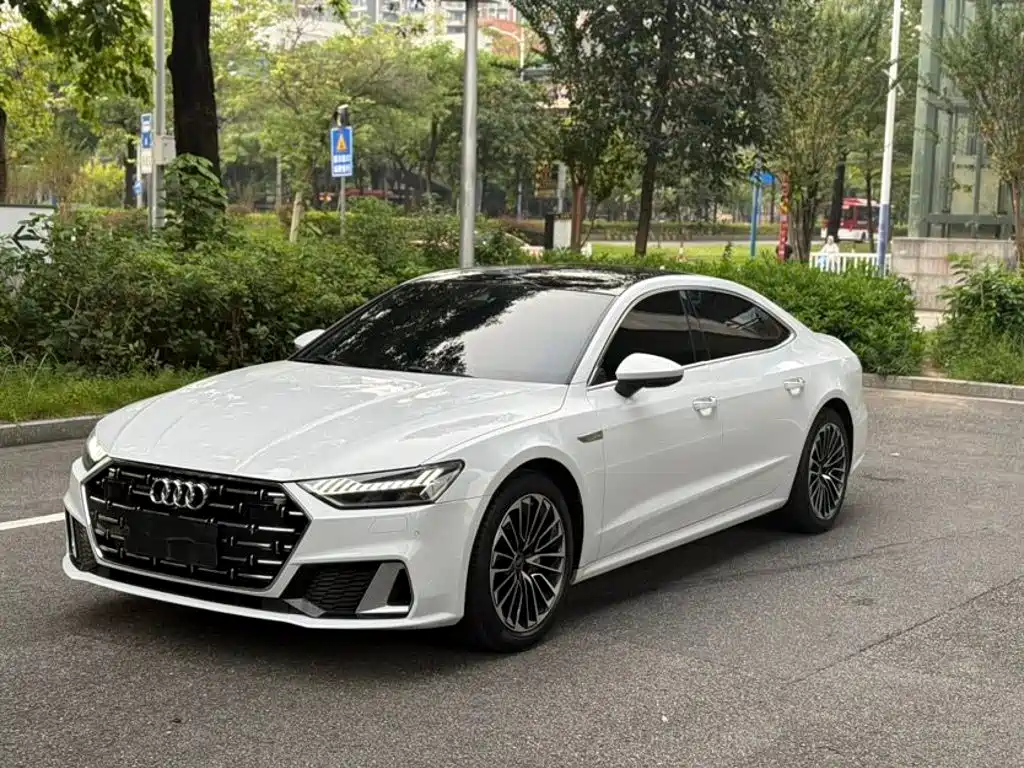 Audi A7L — фотографии объявления, Фото 2