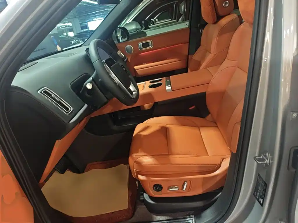 Li Auto Li L6 — миниатюра 15