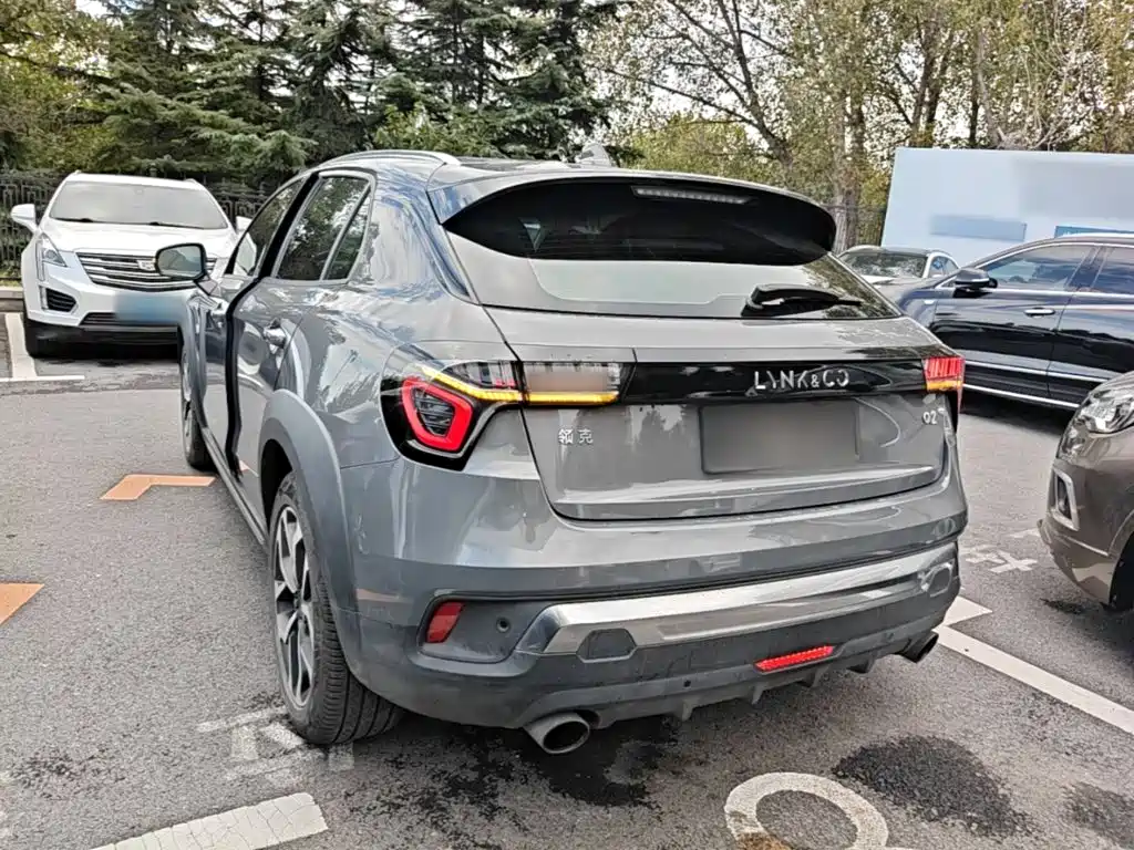 Lynk & Co 02 — миниатюра 5