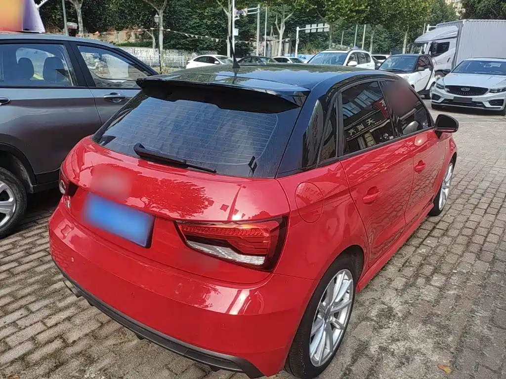 Audi A1 — миниатюра 7