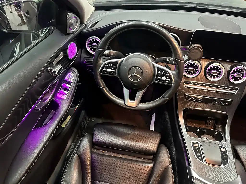 Mercedes-Benz C-Class — миниатюра 14