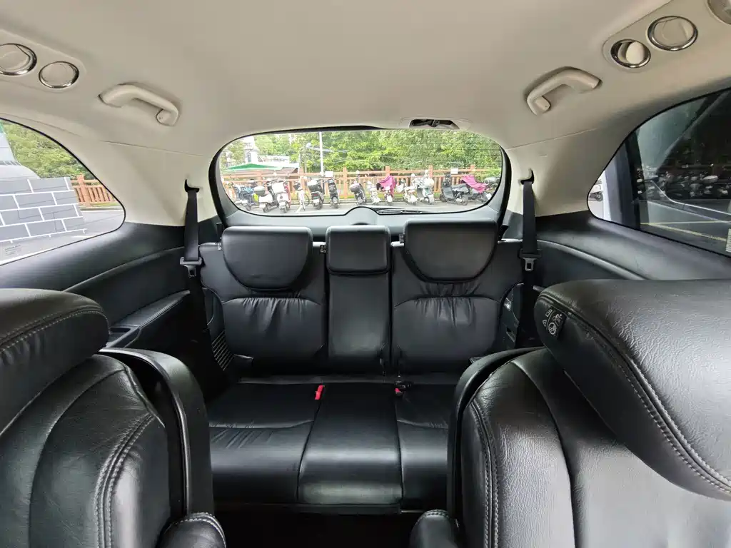 Honda Odyssey — миниатюра 13