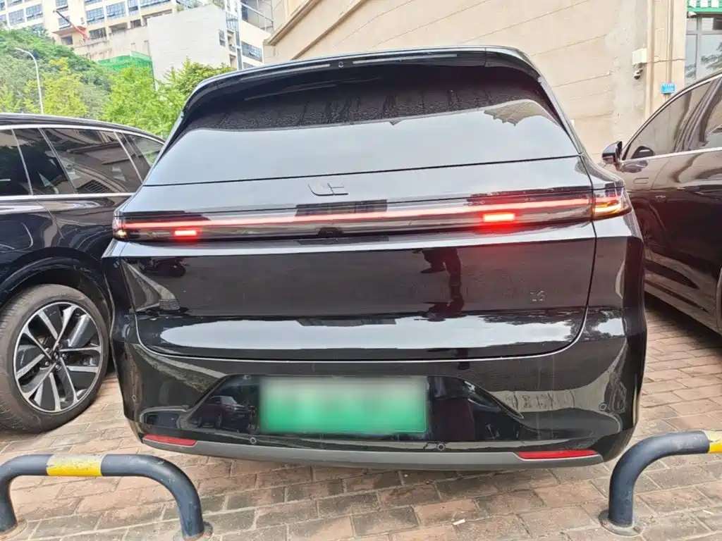 Li Auto Li L6 — миниатюра 6