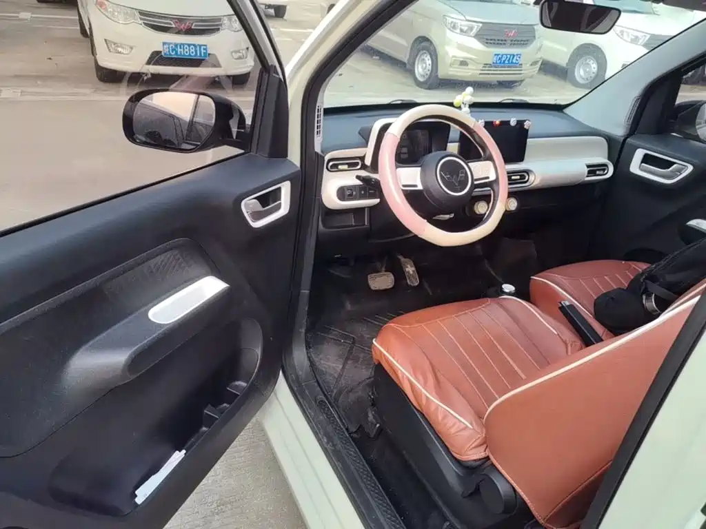 Wuling MINIEV — миниатюра 16