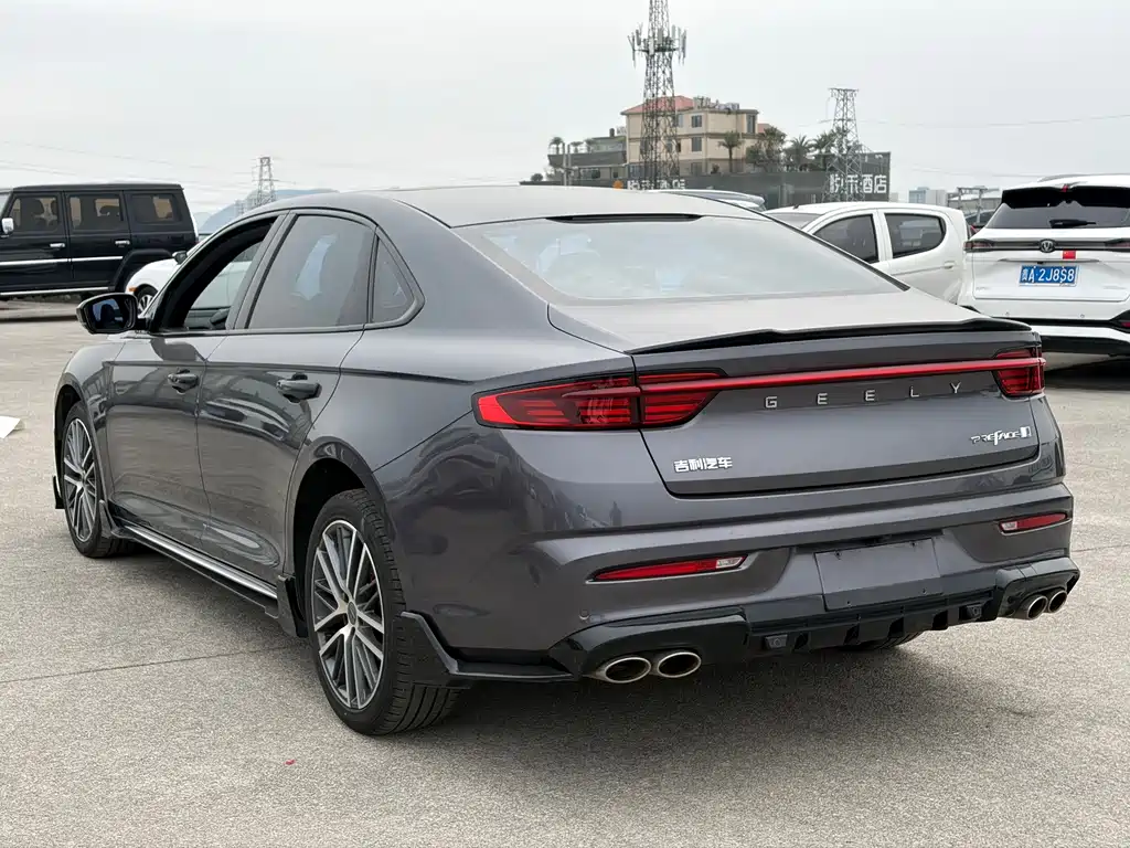 Geely Xingrui — миниатюра 14