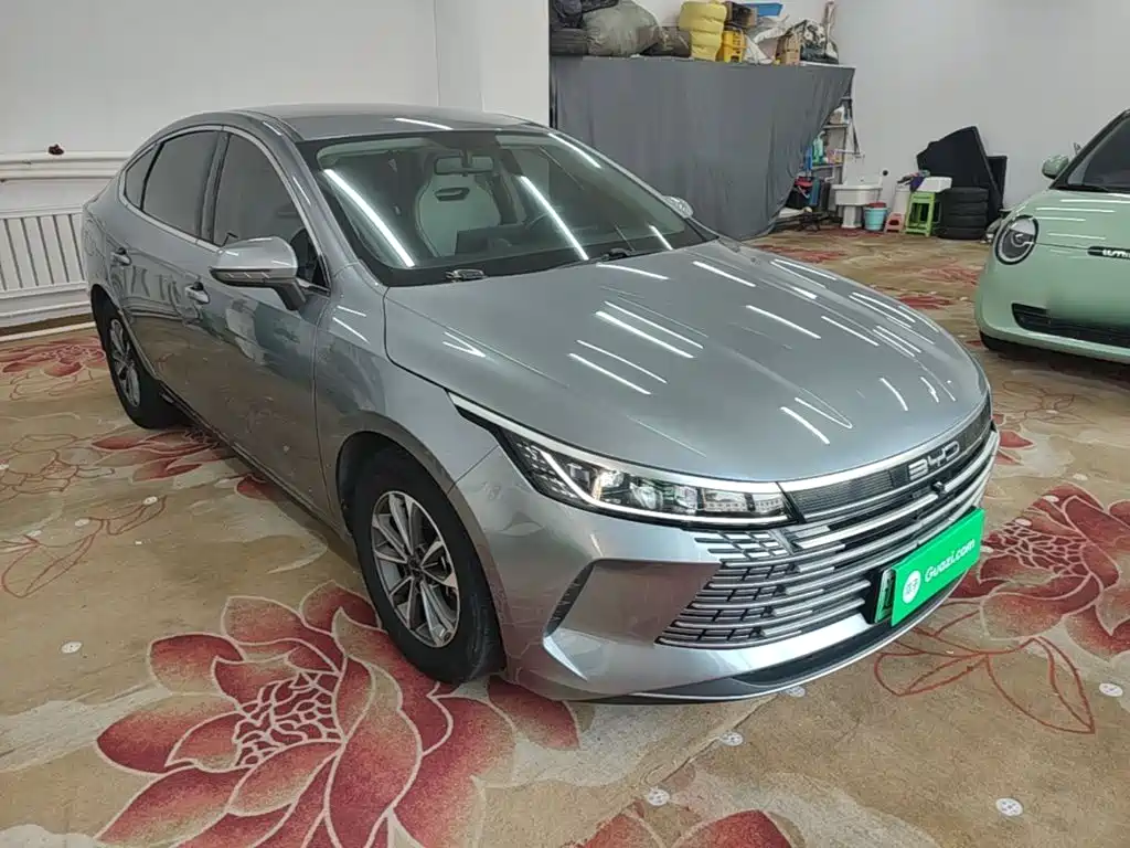BYD Destroyer 05 — миниатюра 4