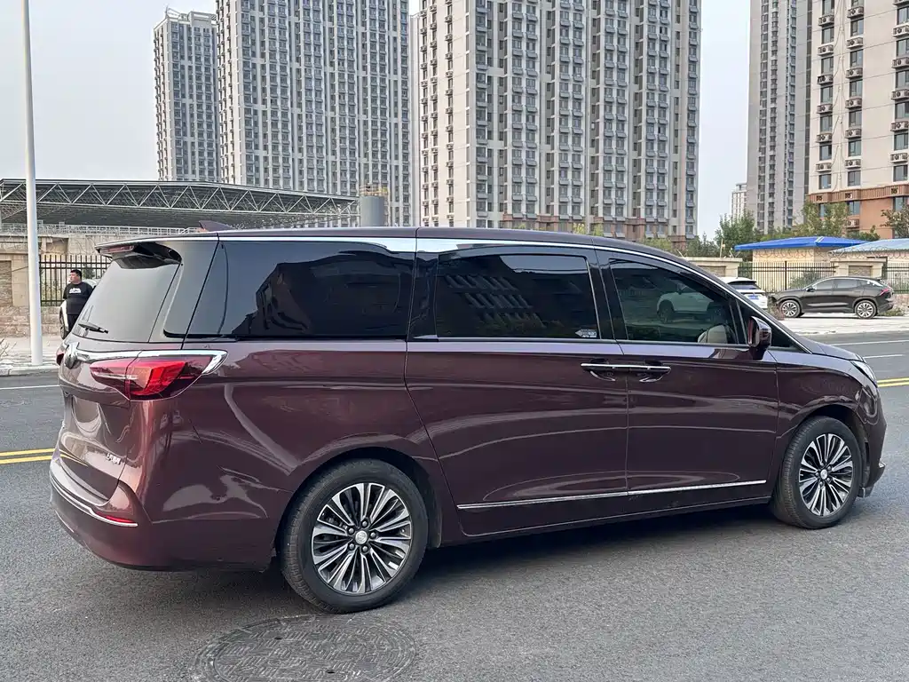 Buick GL8 — миниатюра 6
