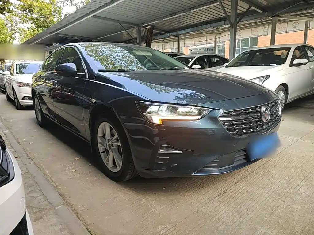 Buick Regal — миниатюра 4